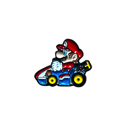 Pin Mario Kart