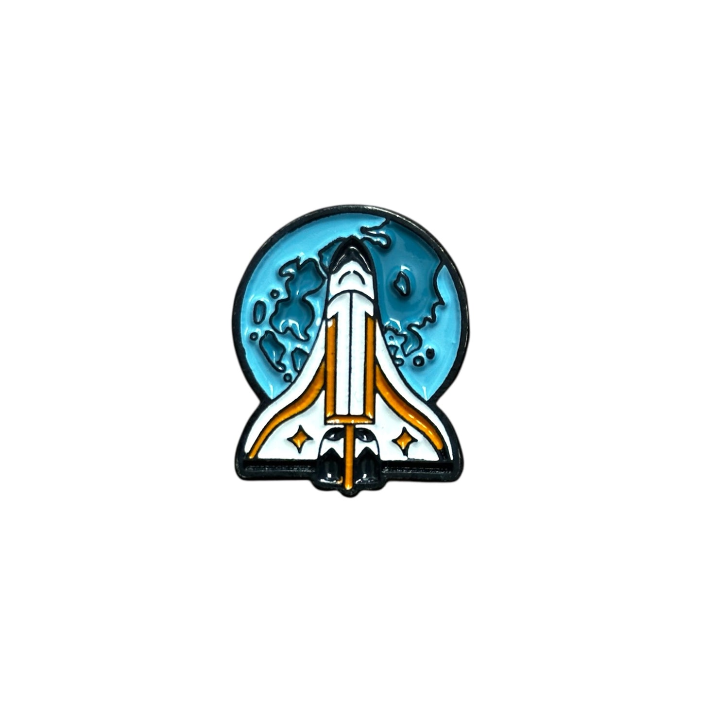 Pin Spaceship (The Last Of Us)