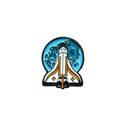 Pin Spaceship (The Last Of Us)