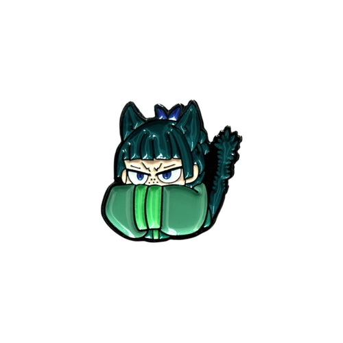 Pin Chibi Mao Mao (Los Diarios de la Boticaria)