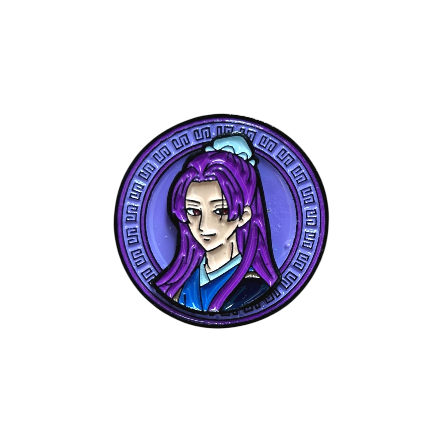 Pin Jinshi Movimiento (Los Diarios de la Boticaria)