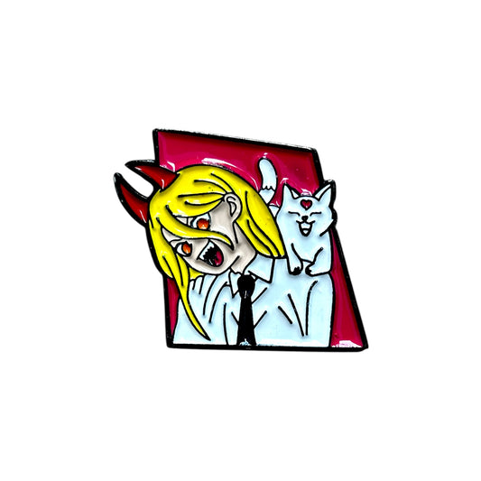 Pin Power (Chainsaw Man)