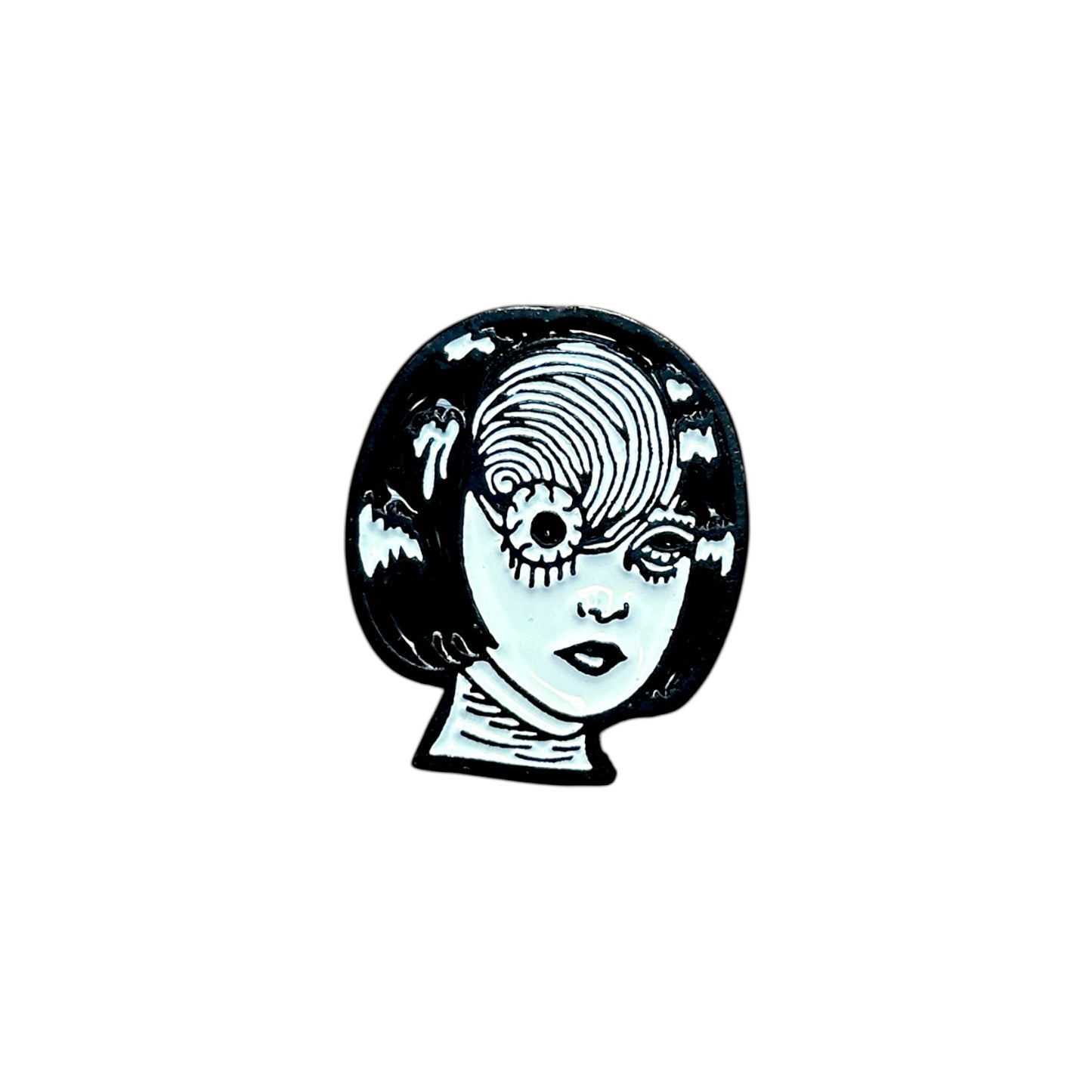 Pin Azami Kurotani (Uzumaki)