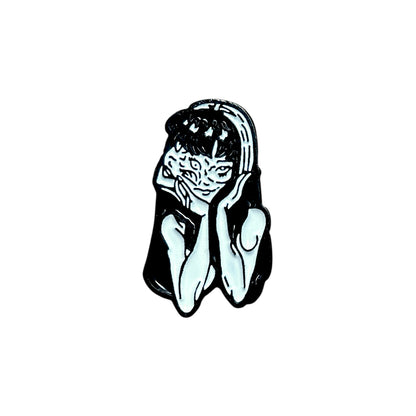Pin Tomie (Uzumaki)