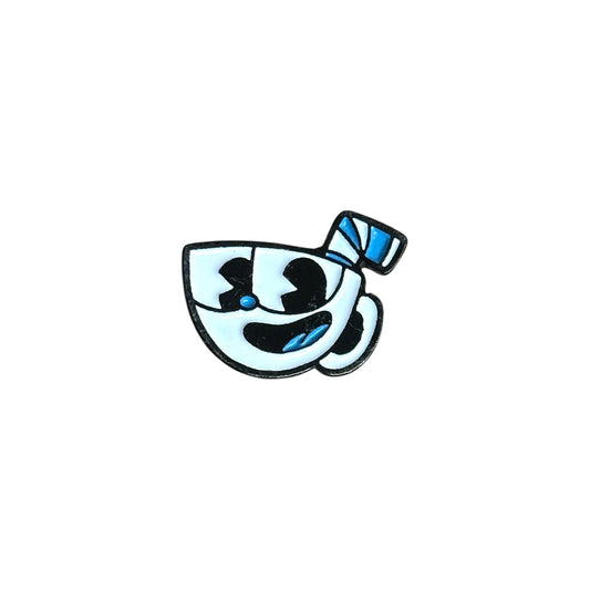 Pin Mugman (Cuphead)