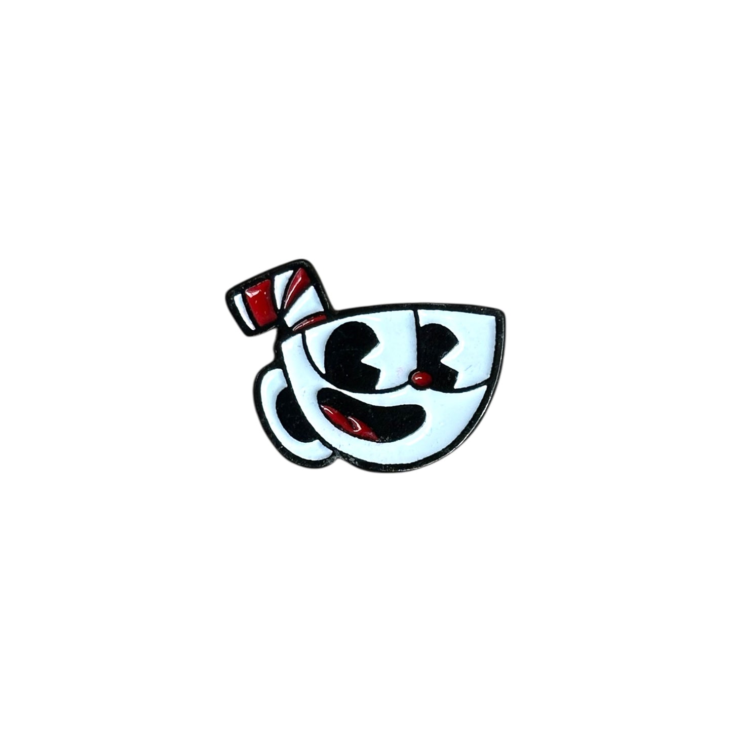 Pin Cuphead