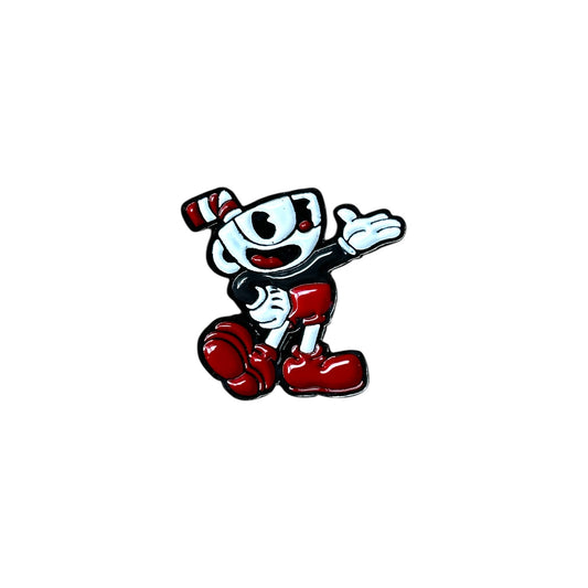 Pin Cuphead Cuerpo