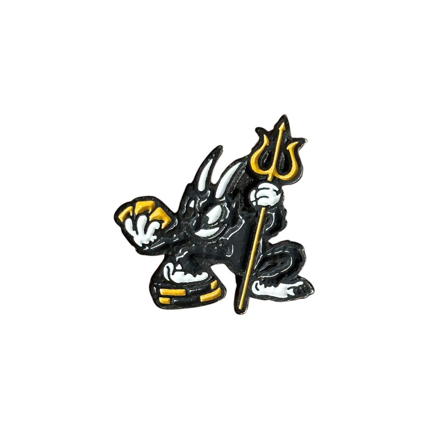 Pin The Devil (Cuphead)