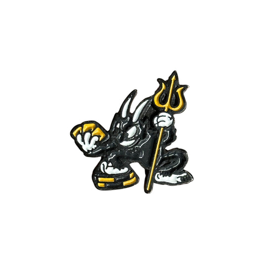 Pin The Devil (Cuphead)