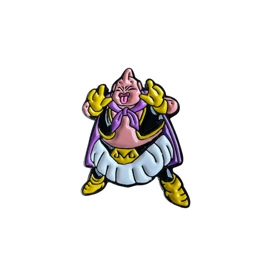 Pin Majin Buu
