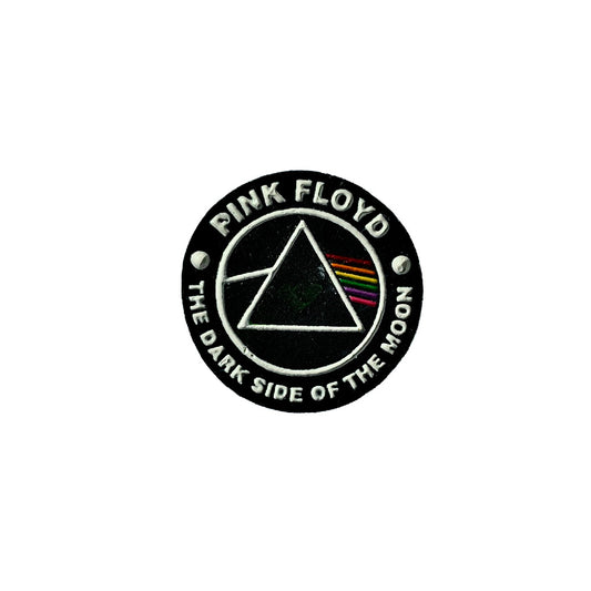 Pin Pink Floyd Negro