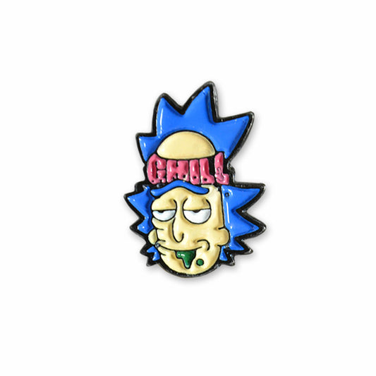 Pin Rick Chill