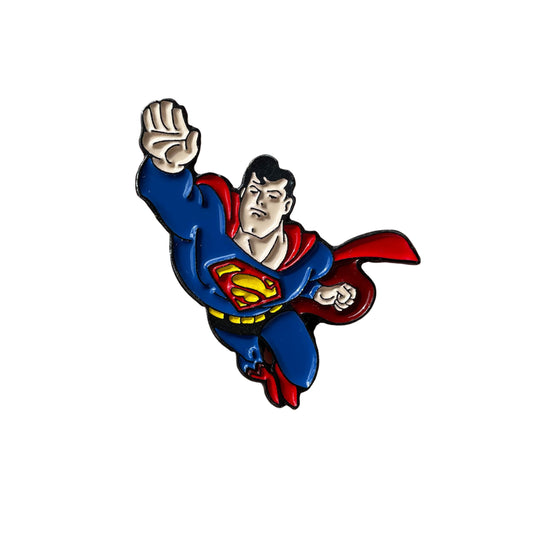 Pin Superman