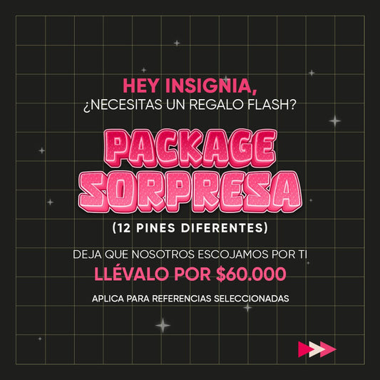 Package Sorpresa