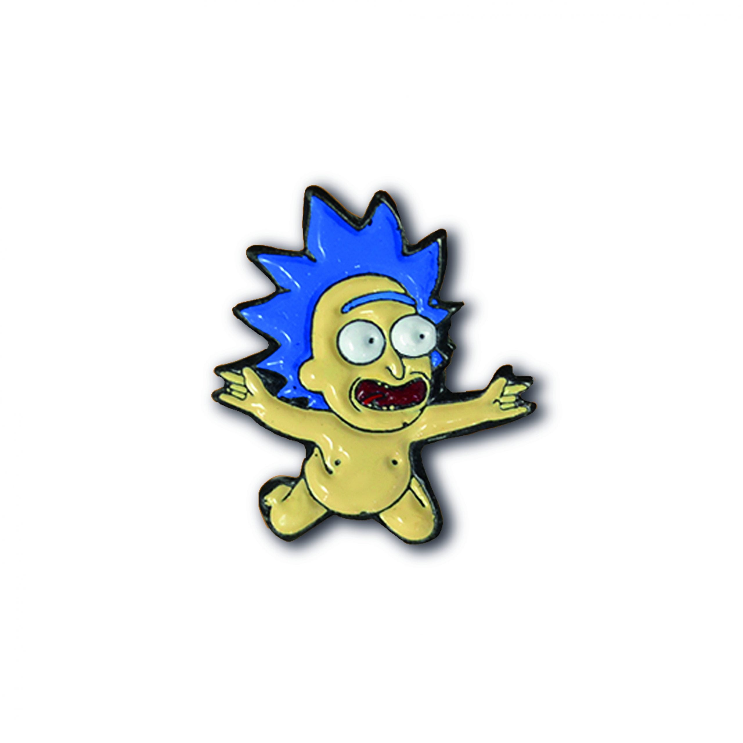 Pin Rick BB – Sr. Insignia
